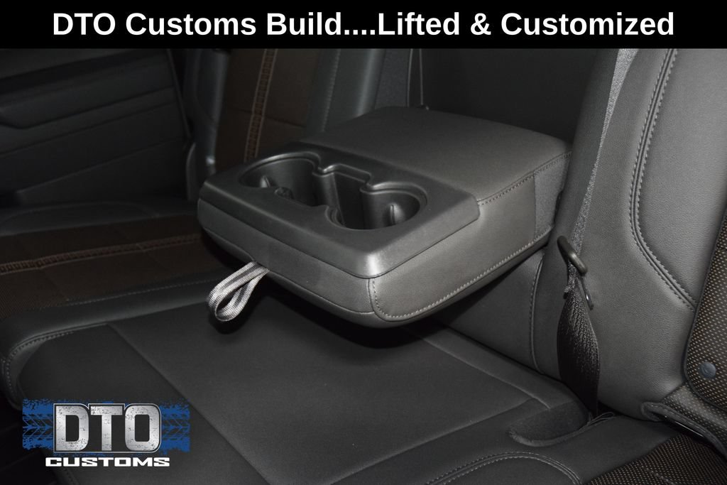 Used 2025 Chevrolet Silverado 1500 High Country w/ Midnight Edition AWD/4WD image 41