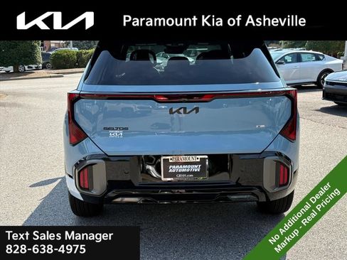 New 2027 Kia Seltos X-Line S AWD/4WD image 5