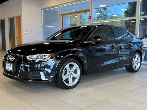 Used 2018 Audi A3 2.0T Premium w/ Convenience Package AWD/4WD image 4
