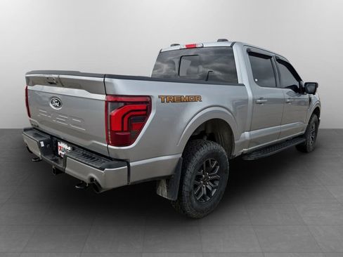 Used 2024 Ford F150 Tremor w/ Mobile Office Package AWD/4WD image 7
