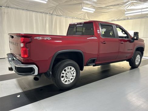 Used 2020 Chevrolet Silverado 3500 LT w/ All Star Edition image 2