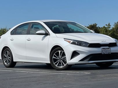 Used 2022 Kia Forte LXS