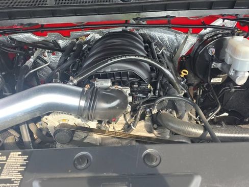 Used 2016 Chevrolet Silverado 1500 LT w/ All Star Edition AWD/4WD image 10