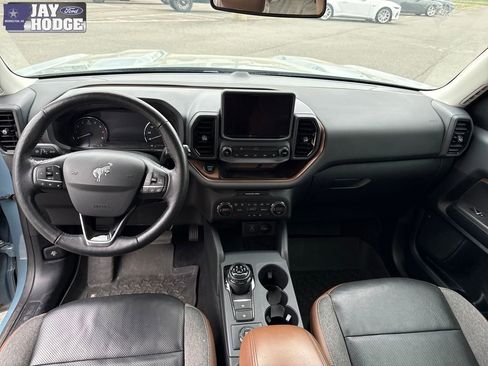 Used 2021 Ford Bronco Sport Outer Banks image 23