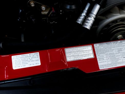 Used 1998 Porsche 911 Carrera image 70