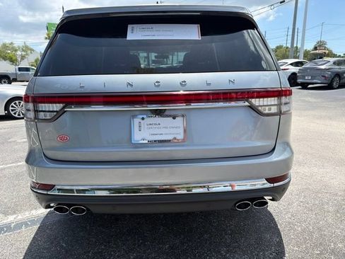 Certified 2023 Lincoln Aviator Reserve w/ Equipment Group 201A RWD image 6