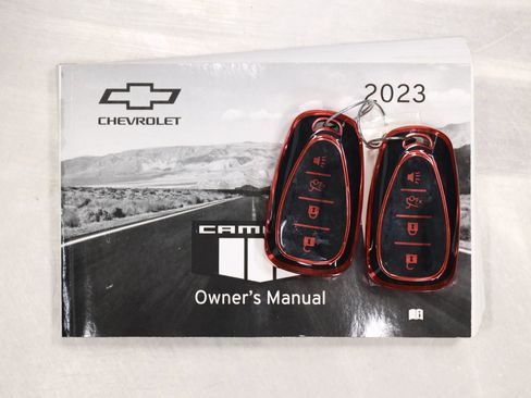 Used 2023 Chevrolet Camaro ZL1 RWD image 5