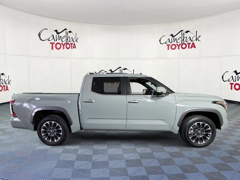 Used 2025 Toyota Tundra Limited AWD/4WD image 8