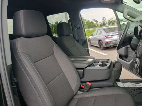 Used 2025 Chevrolet Silverado 1500 Custom RWD image 22