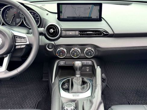 Used 2024 MAZDA MX-5 Miata RF Grand Touring w/ Weather Package image 27