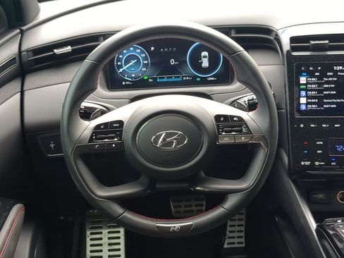 Used 2024 Hyundai Tucson N Line image 14