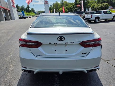 Used 2023 Toyota Camry XSE w/ Navigation Package FWD image 7