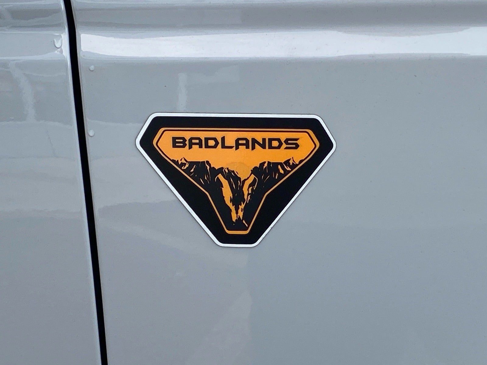 Used 2026 Ford Bronco Badlands AWD/4WD image 29