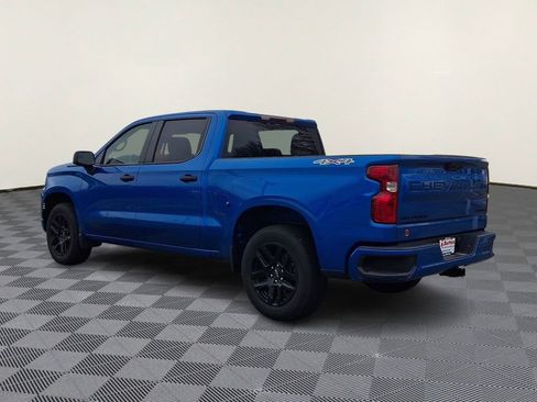 Used 2024 Chevrolet Silverado 1500 Custom w/ LPO, Dark Essentials Package image 4