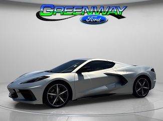 Used 2022 Chevrolet Corvette Stingray Coupe w/ 1LT RWD video 1