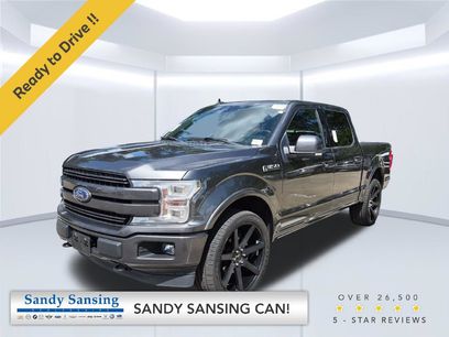 Used 2019 Ford F150 Lariat w/ Equipment Group 502A Luxury
