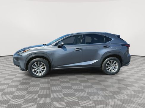 Used 2020 Lexus NX 300 300 Base w/ Accessory Package image 5