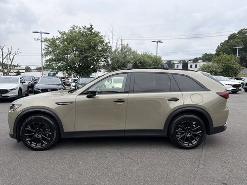 Certified 2025 MAZDA CX-70 3.3 Turbo w/ Premium Package AWD/4WD image 5