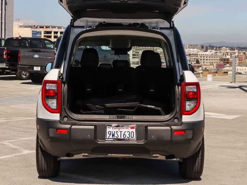 Used 2025 Ford Bronco Sport Big Bend w/ Black Appearance Package AWD/4WD image 28