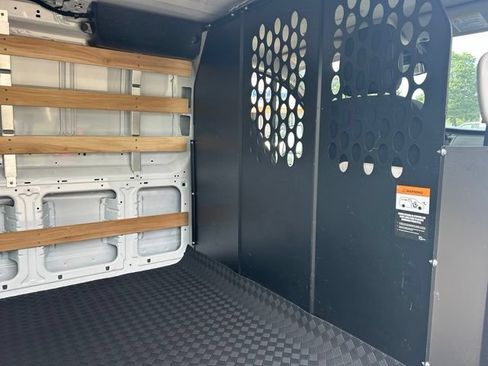 Used 2025 Ford Transit 250 Low Roof w/ Exterior Upgrade Package RWD image 11