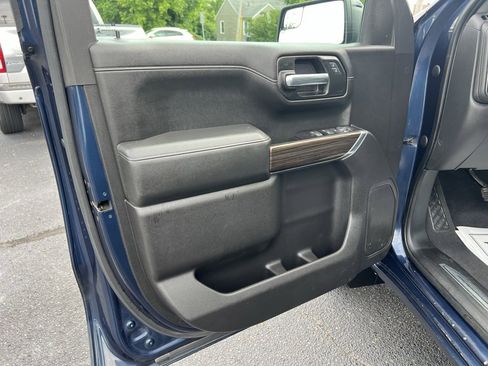 Used 2020 Chevrolet Silverado 1500 RST w/ All-Star Edition image 8