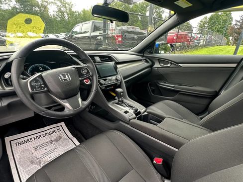 Used 2018 Honda Civic EX image 24