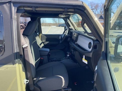 New 2026 Jeep Wrangler Sport image 29