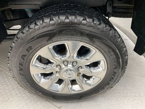 Used 2019 RAM 2500 Limited AWD/4WD image 10