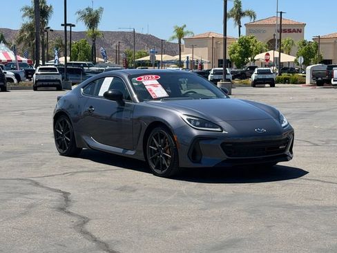 Used 2025 Subaru BRZ tS RWD image 3