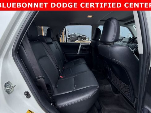Used 2022 Toyota 4Runner Limited RWD image 17