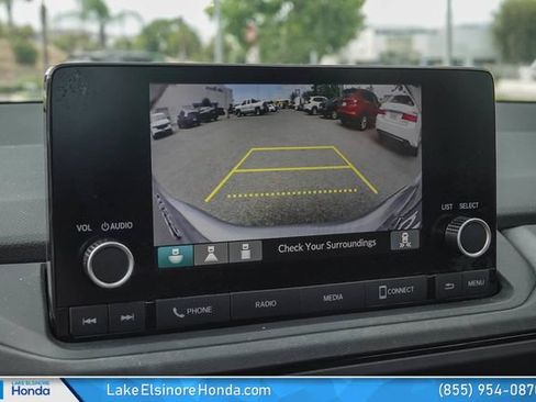 Certified 2024 Honda Accord EX image 25