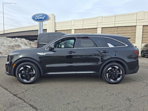 Certified 2025 Kia Sorento SX Prestige image 7