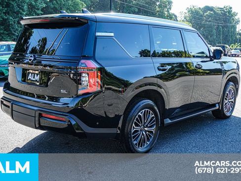 Used 2025 Nissan Armada SL RWD image 6