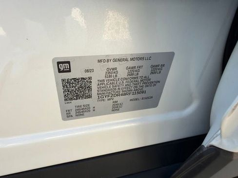Certified 2024 Cadillac XT4 Premium Luxury AWD/4WD image 27