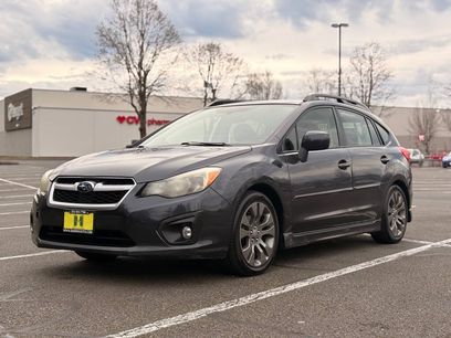 Used 2012 Subaru Impreza 2.0i Sport Limited w/ Popular Pkg 1
