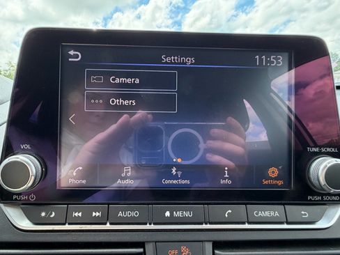 Used 2024 Nissan Altima 2.5 SV FWD image 48