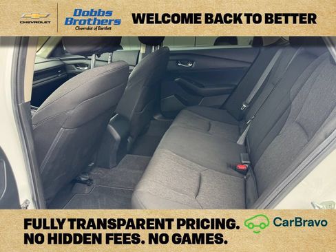 Used 2024 Honda Accord EX image 35