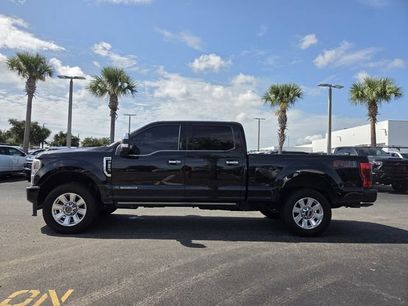 Used 2021 Ford F250 Platinum