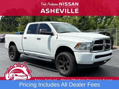 Used 2015 RAM 2500 SLT