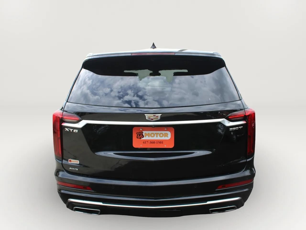 Used 2021 Cadillac XT6 Luxury AWD/4WD image 7