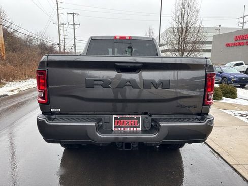 New 2026 RAM 2500 Tradesman image 6