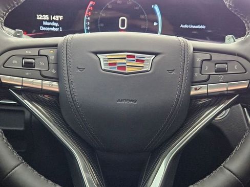 New 2026 Cadillac CT5 V image 15