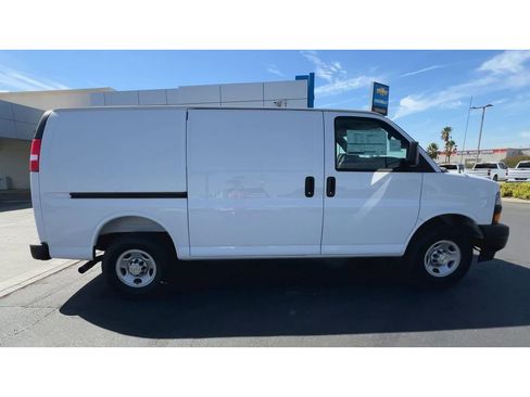 New 2025 Chevrolet Express 2500 w/ Driver Convenience Package image 13