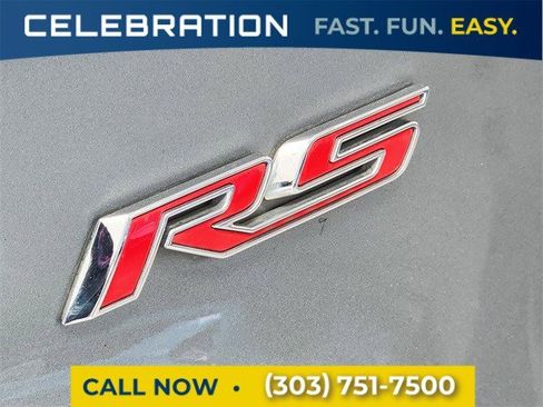 Certified 2025 Chevrolet Blazer RS w/ Driver Confidence II Package image 14