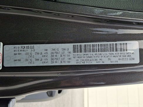 Used 2018 Jeep Wrangler Unlimited Sport S image 27