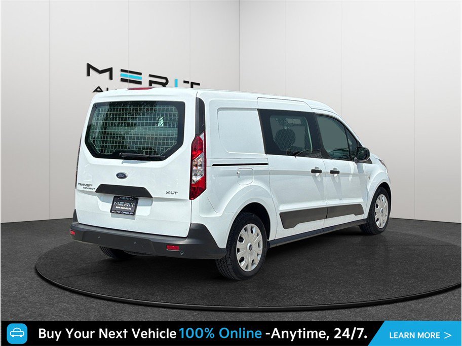 Used 2022 Ford Transit Connect XLT FWD image 9