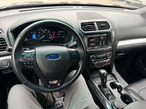 Used 2016 Ford Explorer XLT w/ Equipment Group 202A AWD/4WD image 24