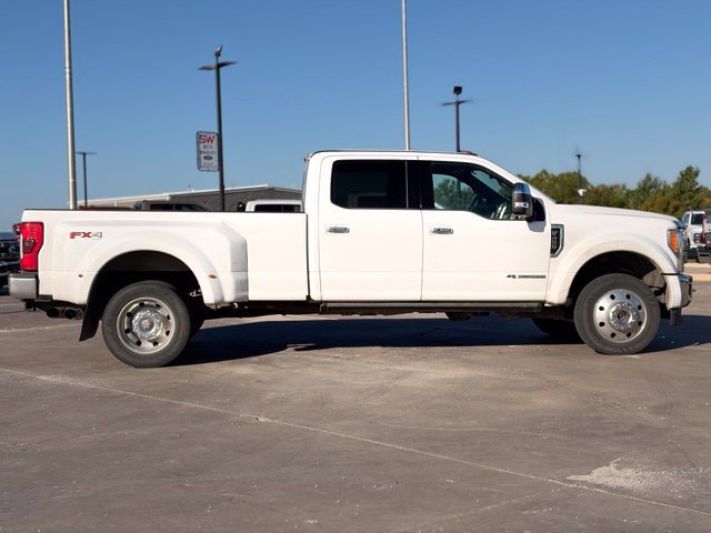 Used 2018 Ford F450 King Ranch w/ King Ranch Ultimate Package AWD/4WD image 7