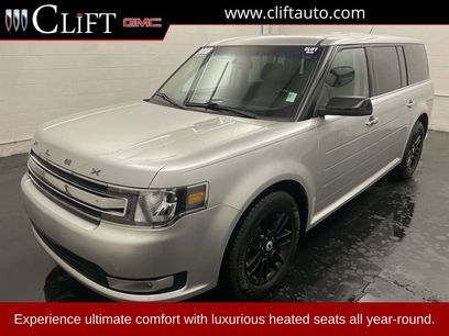 Used 2018 Ford Flex SEL w/ Equipment Group 202A