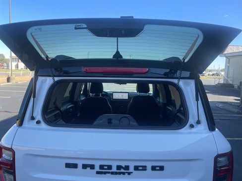 New 2025 Ford Bronco Sport Big Bend w/ Convenience Package image 63